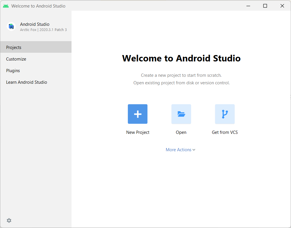 Android Studio