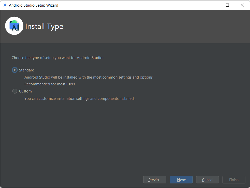 Install Type