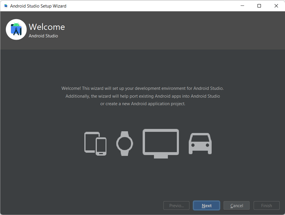 Config Screen