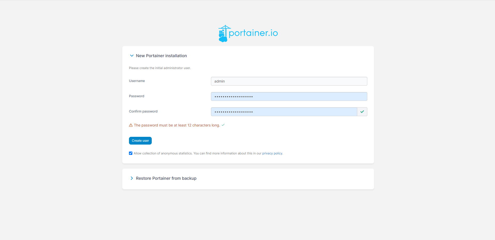 Portainer Docker